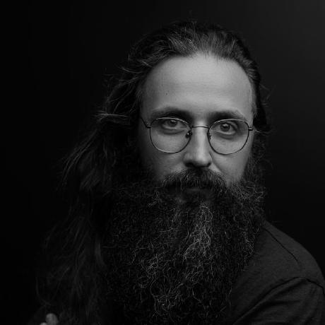 Focal Github - Perfect Dark Illustration - Mobile