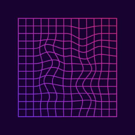 Synthwave Lab Github - Dark Background Collection - Ultra HD Quality