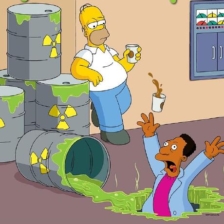 Homersims Github - Amazing Abstract Pattern - 4K