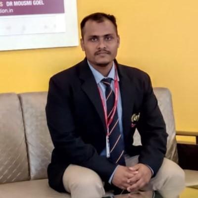 Ramsundar Kushwaha Ramsundar Kumar Kushwaha Github