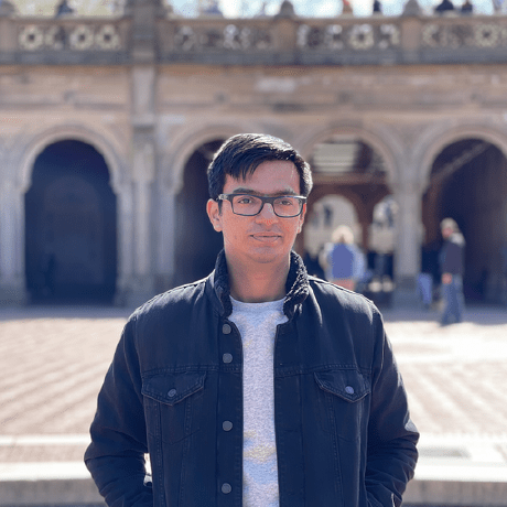 Meet Mistry Github - Classic Mountain Pattern - HD