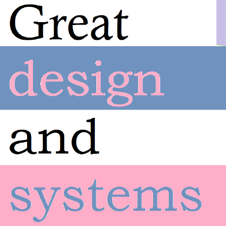 Github Great Design And Systems Gds Stack Stack Of All Great Design - Nature Picture Collection - 4K Quality