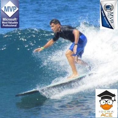 Sqlserver Powershell7 Maximo Trinidad Mvp Alumni - Full HD Dark Illustrations for Desktop