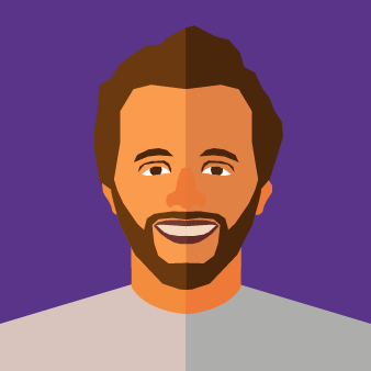 Tisty Mattia Github - Creative Sunset Image - Desktop