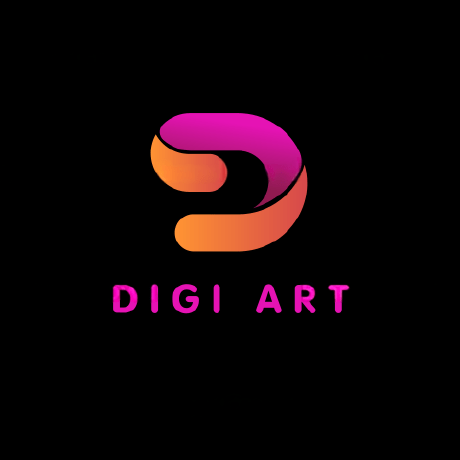 Digi1874 Github - Landscape Art Collection - HD Quality