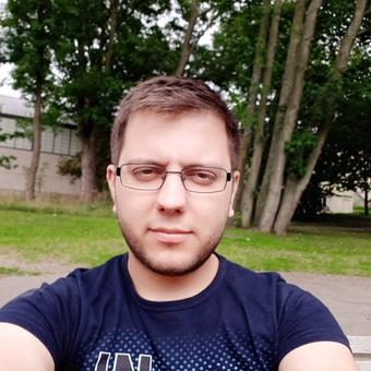 Gr33nka Mikhail Popov Github - Modern Space Picture - Ultra HD