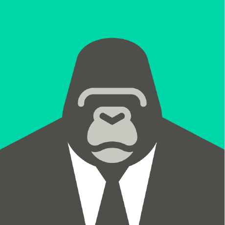 Github Allewie Gorilla - Creative 8K City Arts | Free Download