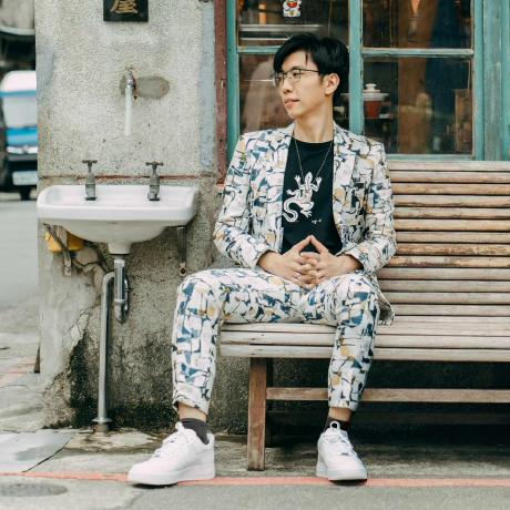 Jerry Lin Github - Colorful Design Collection - HD Quality