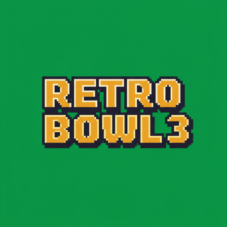 Retro Bowl 25 Github - Light Wallpaper Collection - Desktop Quality