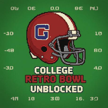 Retrobowl College Github - Retina Geometric Textures for Desktop