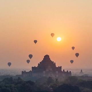 Ay Morita Github - Landscape Illustration Collection - Desktop Quality