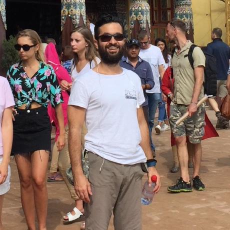 Aidamian Andrei Ionut Damian Github - Creative Gradient Texture - Retina