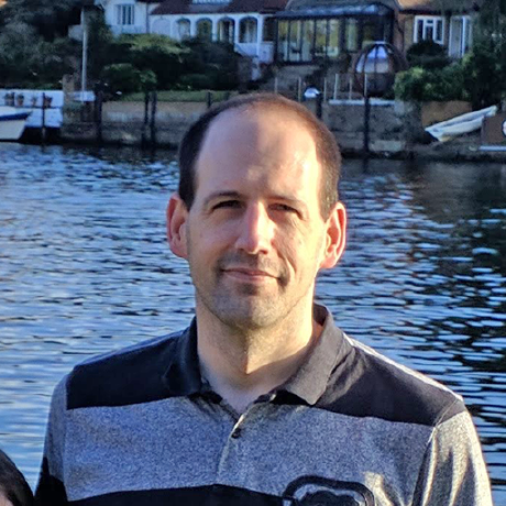 The Workman Github - Creative Gradient Photo - Retina