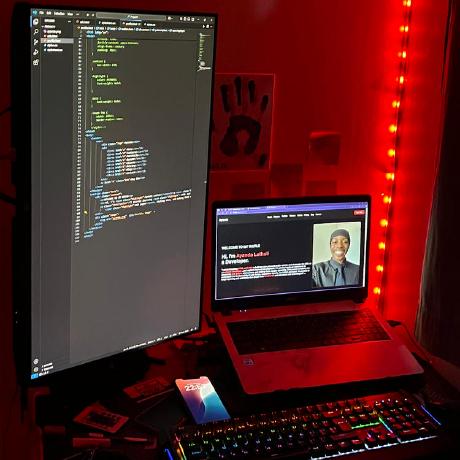 Ayandaluthuli Ayanda Luthuli Github
