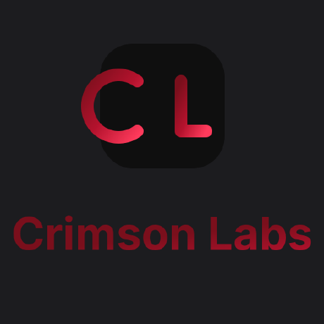 Crimson Hub Github