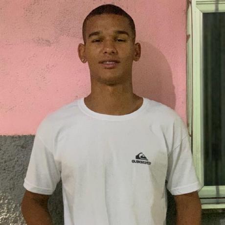 Breno Development Github - Mobile Dark Illustrations for Desktop