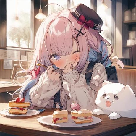 Github Little09qwq Oi Remake Game - Download Artistic Sunset Image | High Resolution