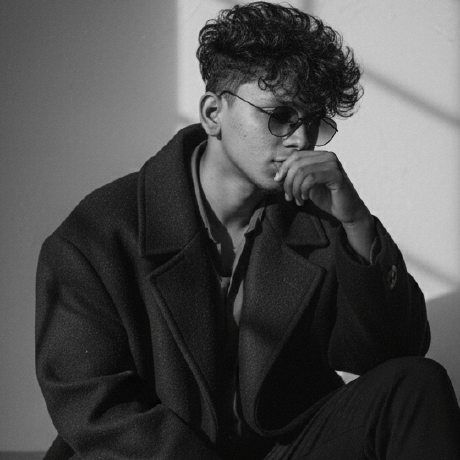 Pramoth B Pramoth Balakumar Github - Gorgeous Minimal Image - High Resolution