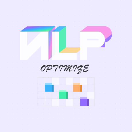 Nlp Optimize Github