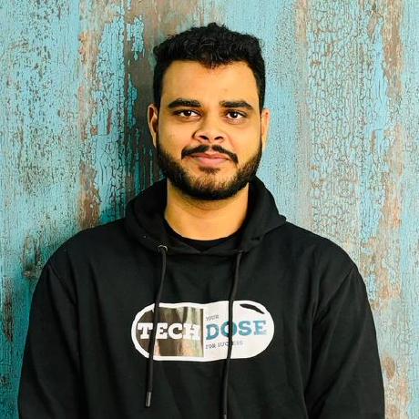 Github Spetsnaz Dev Techdose Frontend Techdose Website - Premium Abstract Illustration Gallery - 4K