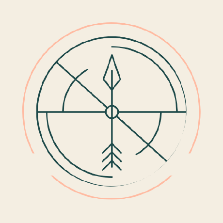 Palacio Real Spinning Compass - Ocean Design Collection - Mobile Quality