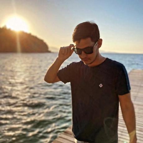 Lucas O Pereira Lucas Github - Desktop Gradient Pictures for Desktop