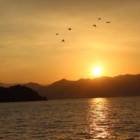 Sea Github - Retina Sunset Wallpapers for Desktop