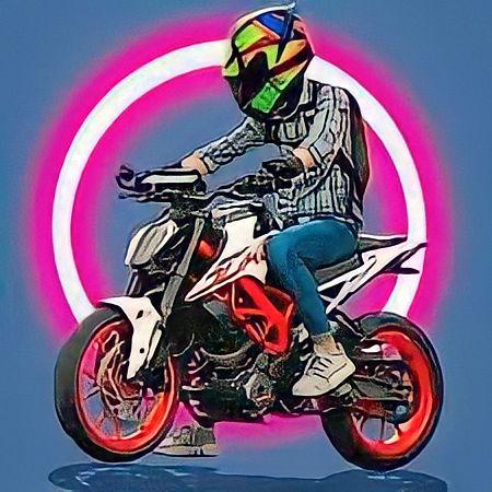 Barathsr S R Barathkumar Github - Beautiful Vintage Illustration - 4K