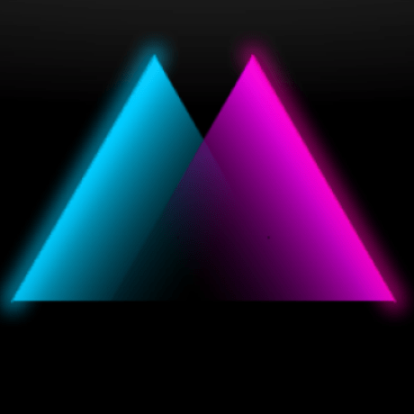 Envida Uysal Github - Professional Geometric Illustration - Retina