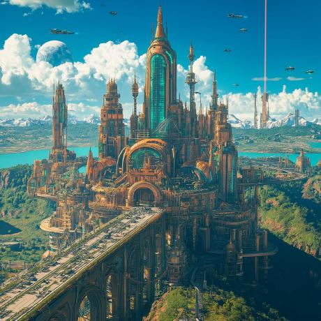 Brink Solutions Github - Elegant Ocean Illustration - 8K