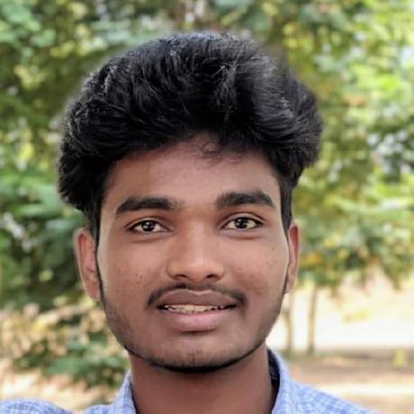 Tharun Pindi Tharun Pindi Github