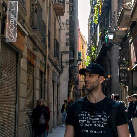 Mactsouk Mihalis Tsoukalos Github - Premium Light Art Gallery - Ultra HD