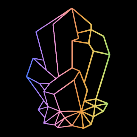 Github Quartz Themes Lemons Theme - Beautiful Geometric Background - 4K