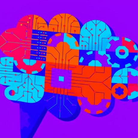 Github Irmdhani Pembelajaran Mesin - High Resolution Minimal Arts for Desktop