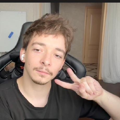 Danilkurochkin Danil Kurochkin Github - Classic Dark Illustration - High Resolution