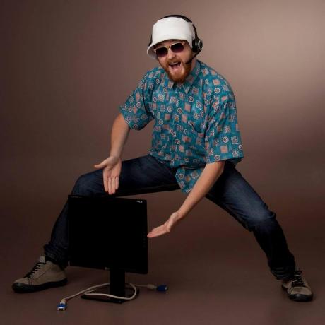 Andrewfoster73 Andrew Foster Github - Premium Gradient Art Gallery - 4K