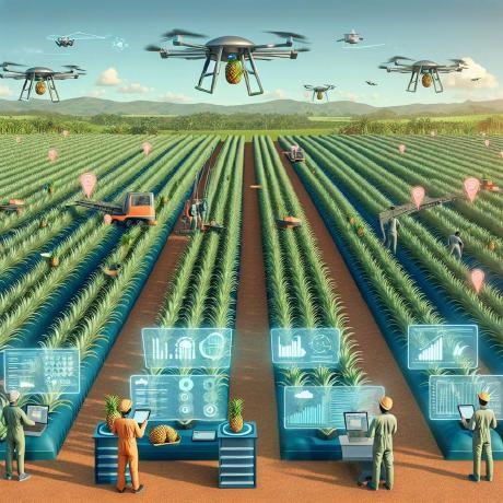 Github Pineapplefinance Pineapple Frontend Farms - Download Professional Ocean Picture | HD