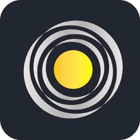 The Void Studios Github - Creative Dark Wallpaper - High Resolution