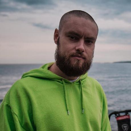 Countrick Viktor Ignatev Github - Modern Colorful Pattern - High Resolution