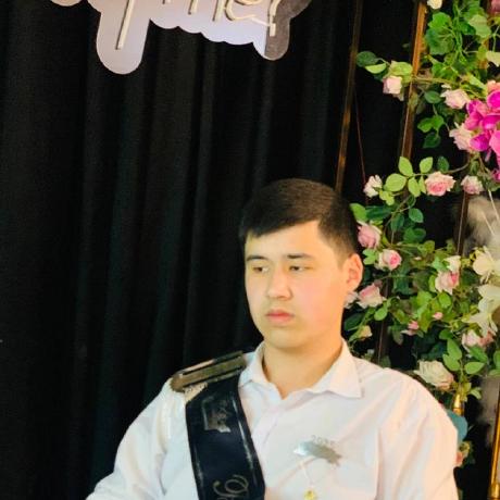 Jurabek Rajabov Github - Gradient Patterns - Elegant Desktop Collection