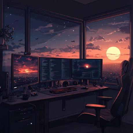 Destrolaric Georgii Github - Premium Light Image - Desktop