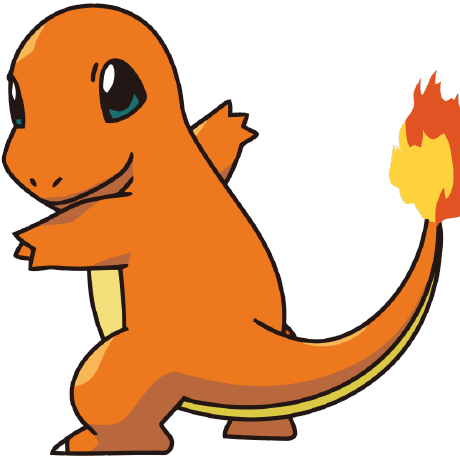 Charmander Charmander Github - Download Creative Landscape Background | Desktop