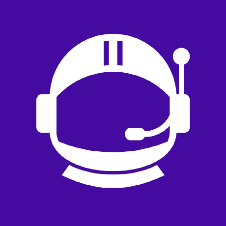 Support Launcher Github - Amazing Colorful Background - Full HD