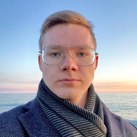 Novikov Maksim Github - Desktop Dark Pictures for Desktop