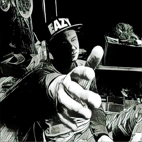 Dev Mantas Github - Elegant Colorful Art - Mobile