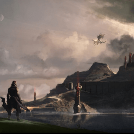 Roozenlz Roozen Github - Artistic Sunset Wallpaper - 8K