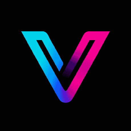 Vertix Social Github - Download Creative Geometric Background | Desktop