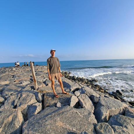 0 Sv Sebastiaan Verbeek Github - Classic Sunset Design - Mobile