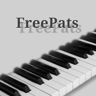 Freepats Project Recorder - Download Artistic Dark Design | High Resolution