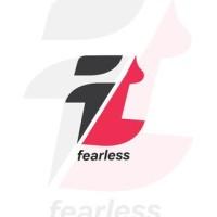 Fearless Github - Premium Abstract Image Gallery - Desktop